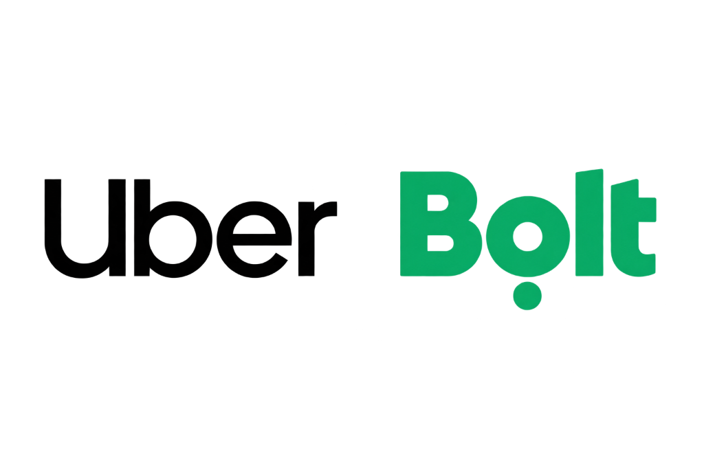 Uber Bolt VTC flotte véhicule
